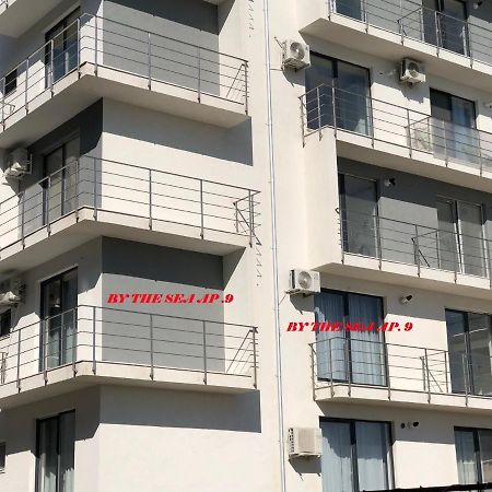 Apartmán By The Sea Ap. 9 Năvodari Exteriér fotografie