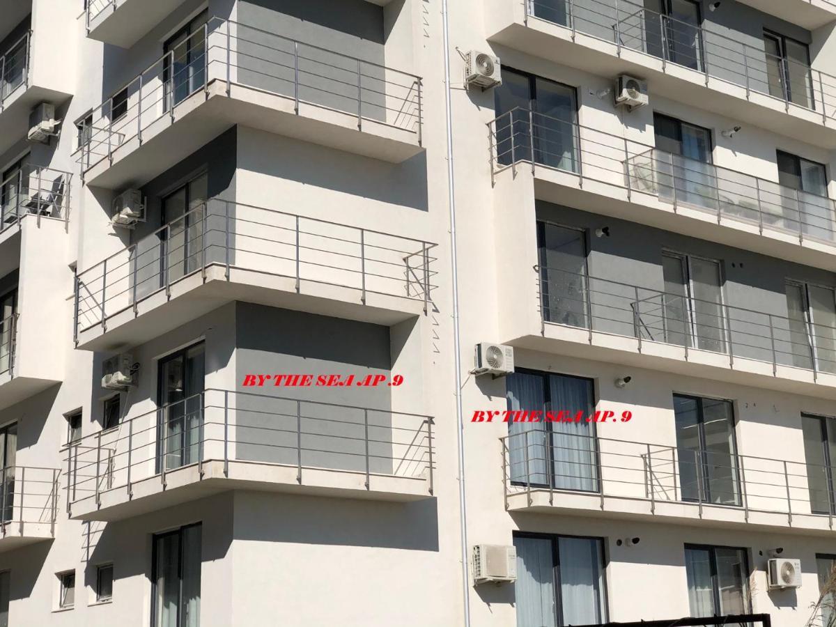 Apartmán By The Sea Ap. 9 Năvodari Exteriér fotografie