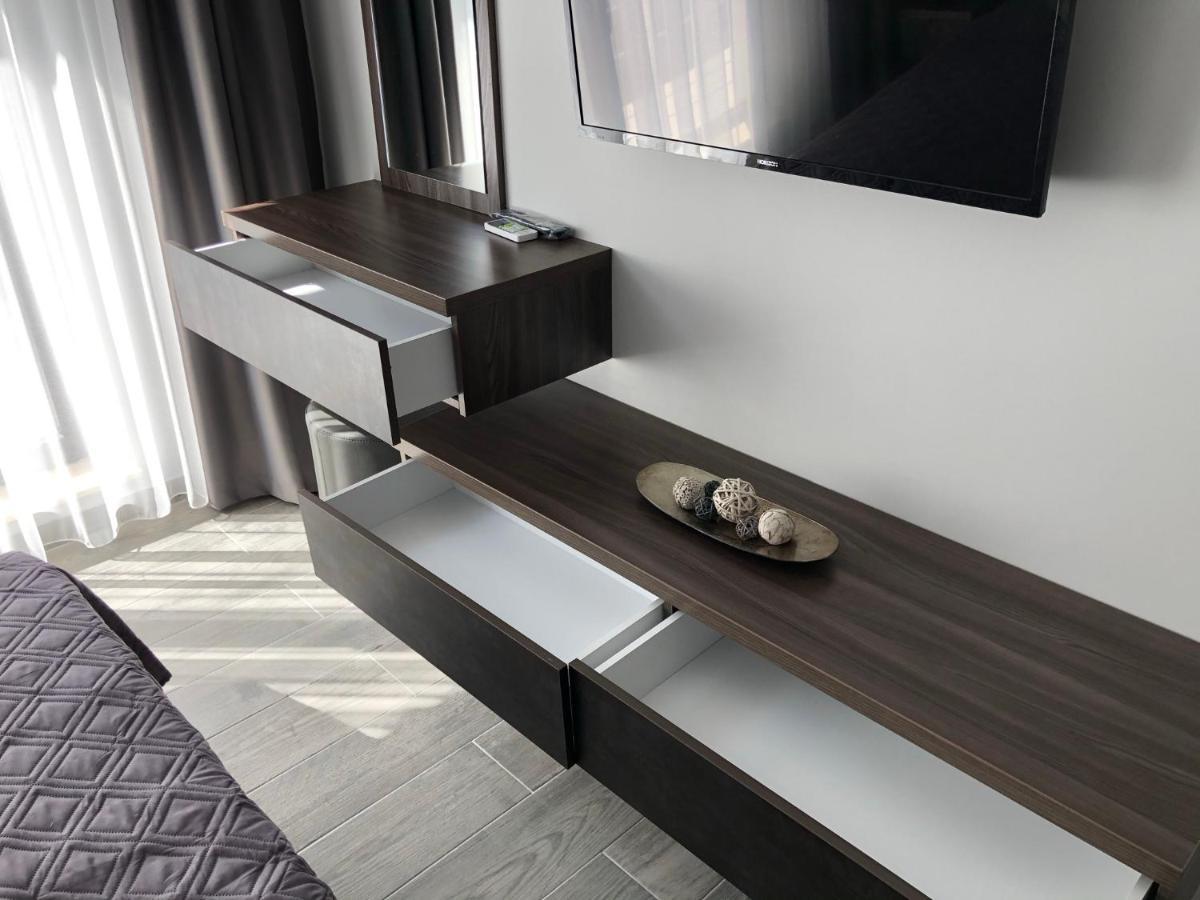 Apartmán By The Sea Ap. 9 Năvodari Exteriér fotografie