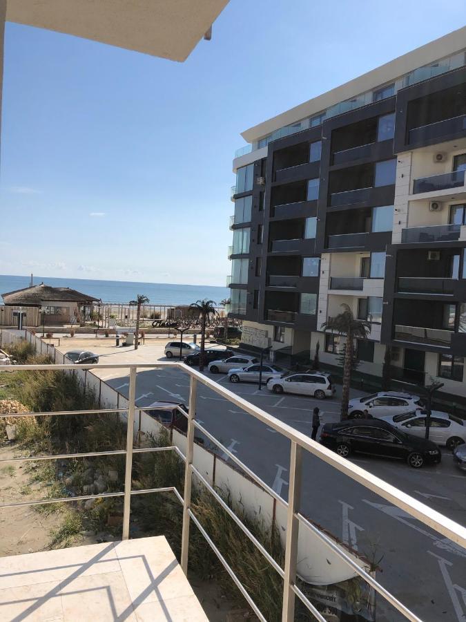 Apartmán By The Sea Ap. 9 Năvodari Exteriér fotografie