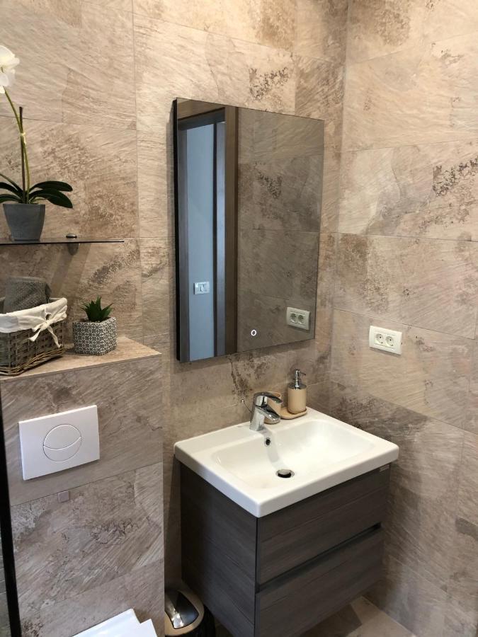 Apartmán By The Sea Ap. 9 Năvodari Exteriér fotografie