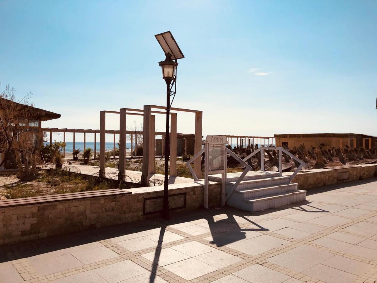 Apartmán By The Sea Ap. 9 Năvodari Exteriér fotografie
