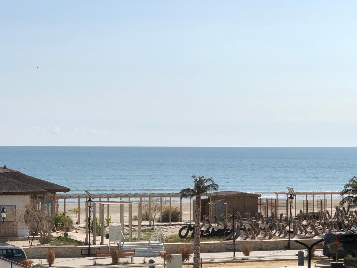 Apartmán By The Sea Ap. 9 Năvodari Exteriér fotografie
