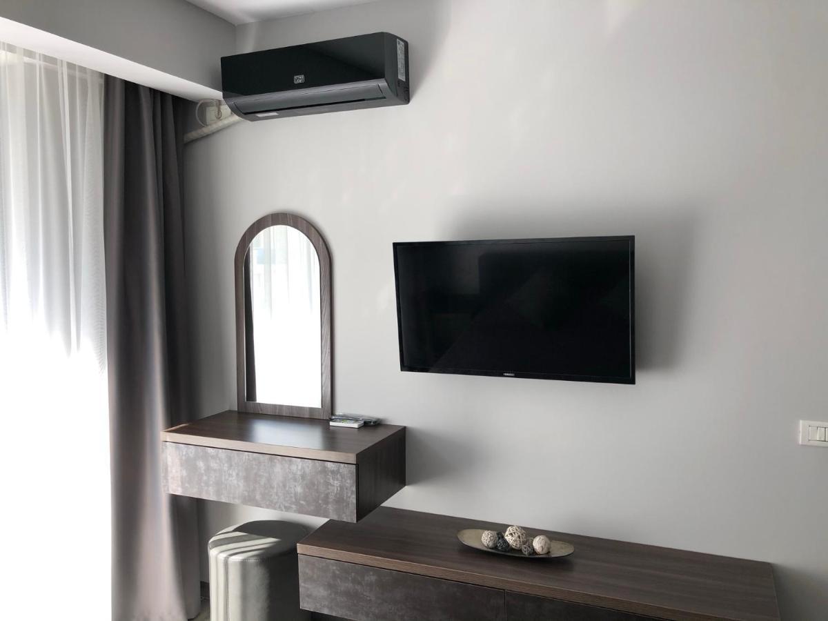 Apartmán By The Sea Ap. 9 Năvodari Exteriér fotografie
