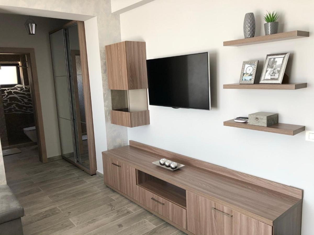 Apartmán By The Sea Ap. 9 Năvodari Exteriér fotografie