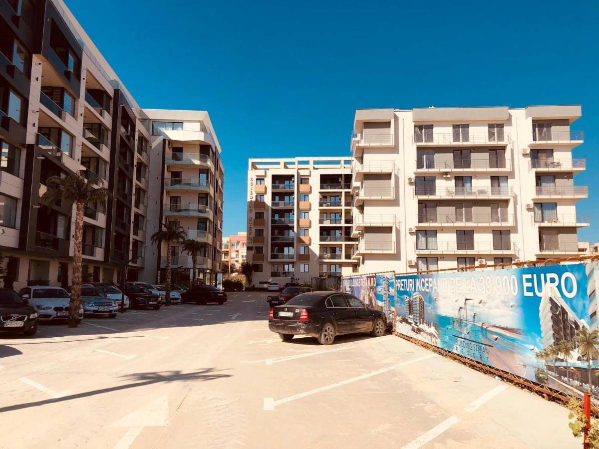 Apartmán By The Sea Ap. 9 Năvodari Exteriér fotografie