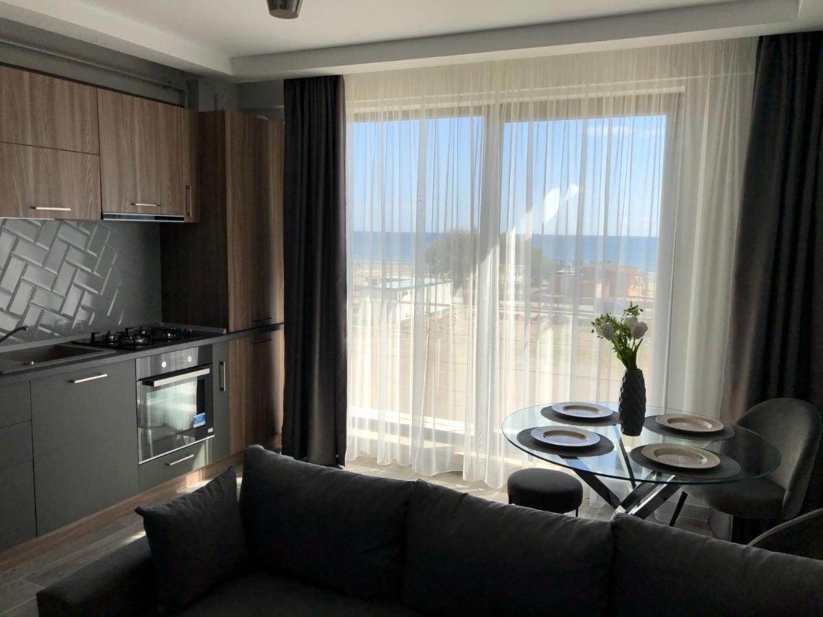 Apartmán By The Sea Ap. 9 Năvodari Exteriér fotografie