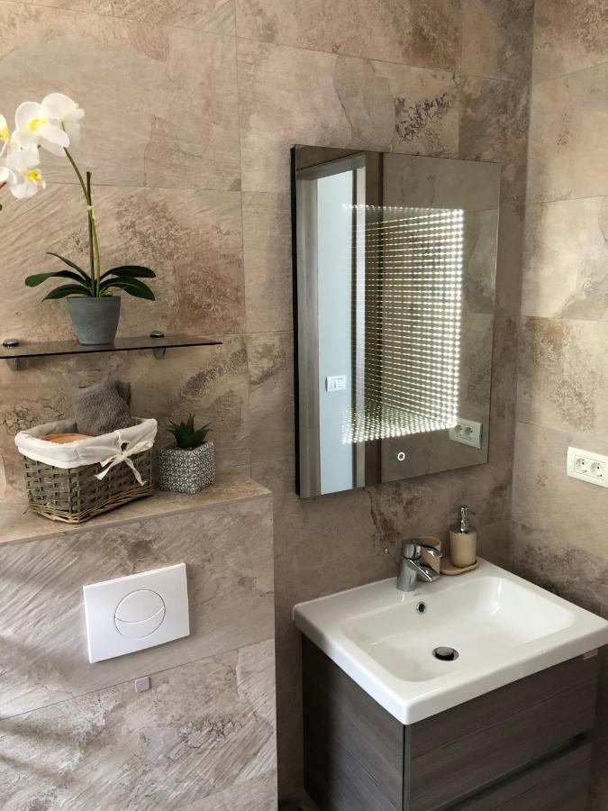 Apartmán By The Sea Ap. 9 Năvodari Exteriér fotografie