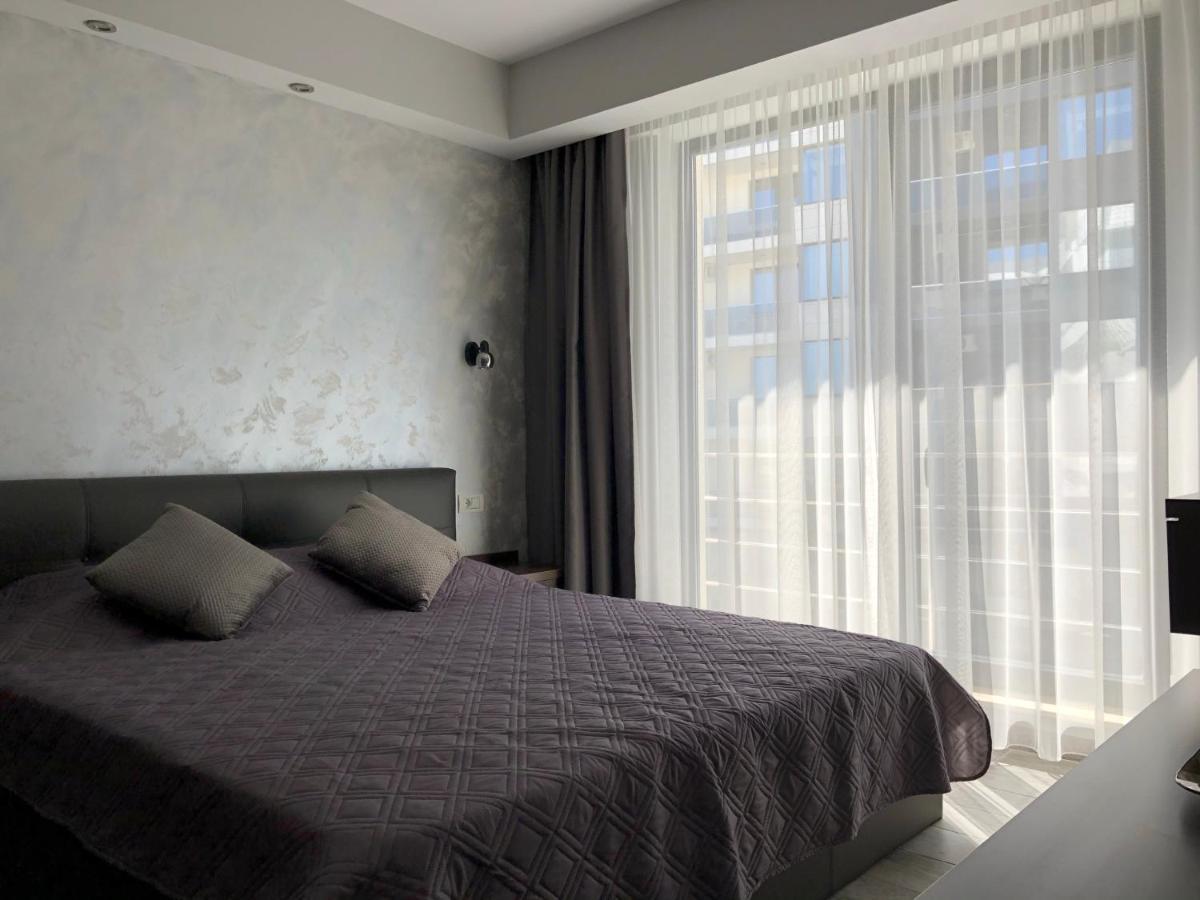 Apartmán By The Sea Ap. 9 Năvodari Exteriér fotografie