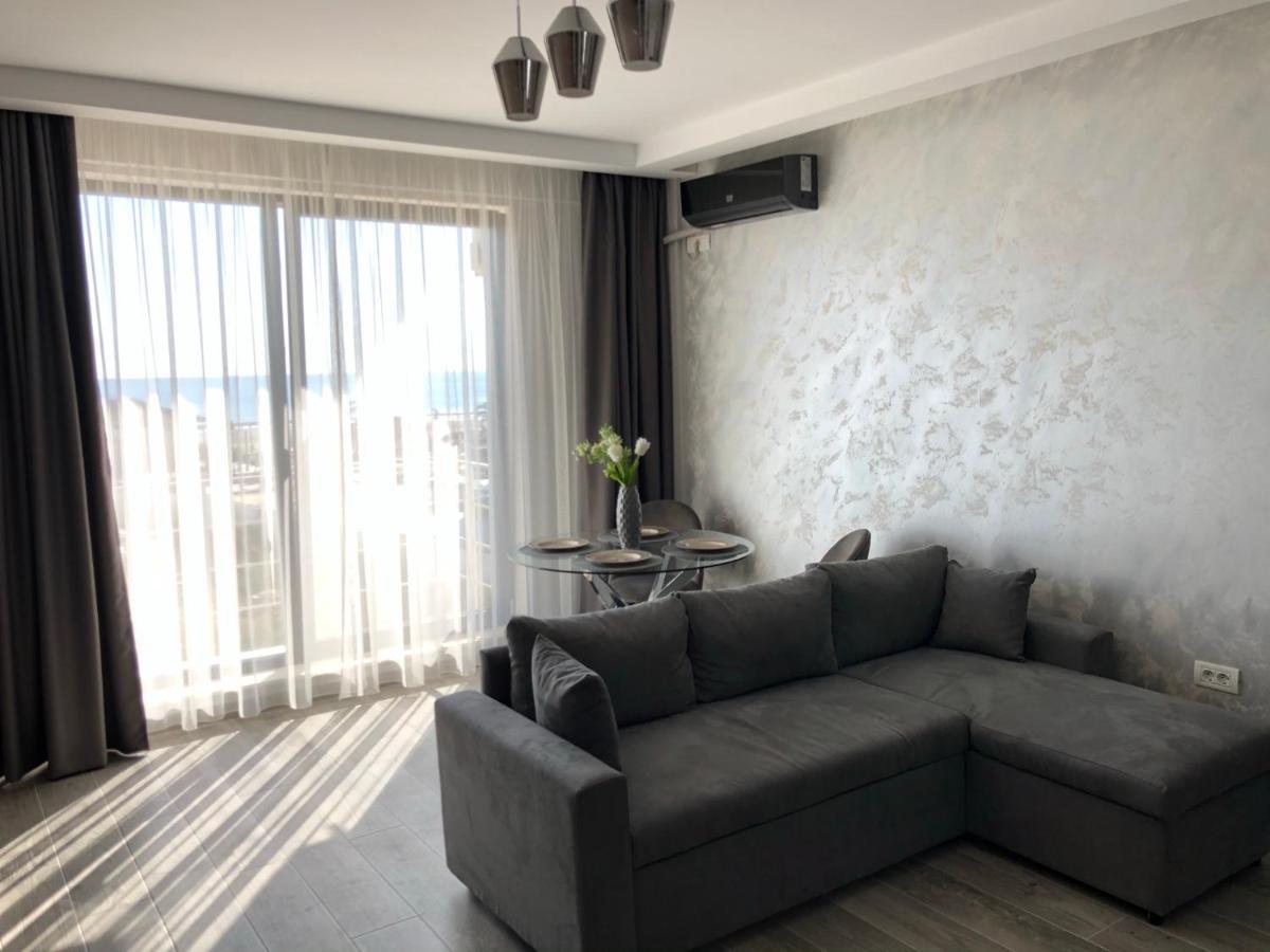Apartmán By The Sea Ap. 9 Năvodari Exteriér fotografie
