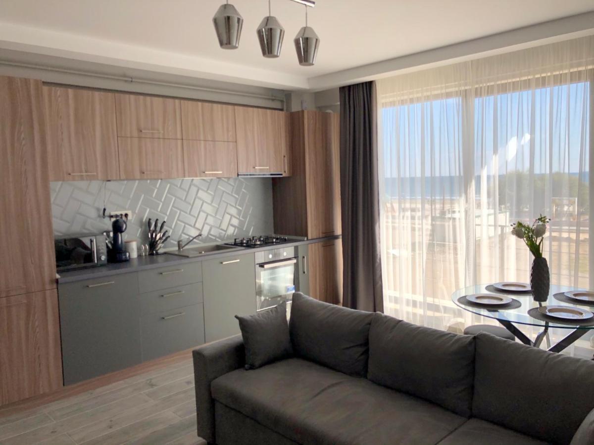 Apartmán By The Sea Ap. 9 Năvodari Exteriér fotografie