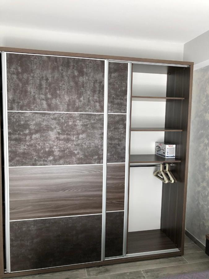Apartmán By The Sea Ap. 9 Năvodari Exteriér fotografie