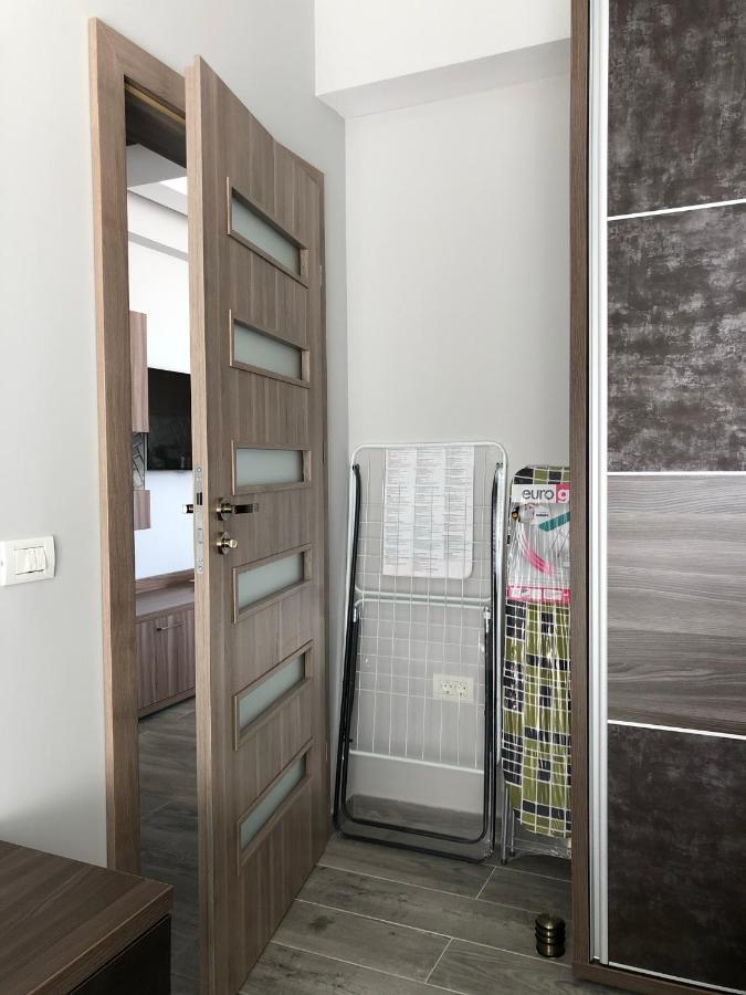Apartmán By The Sea Ap. 9 Năvodari Exteriér fotografie