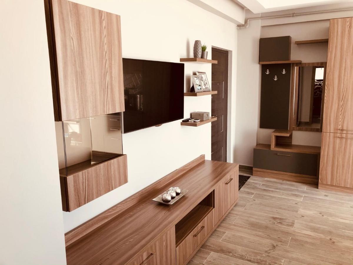 Apartmán By The Sea Ap. 9 Năvodari Exteriér fotografie