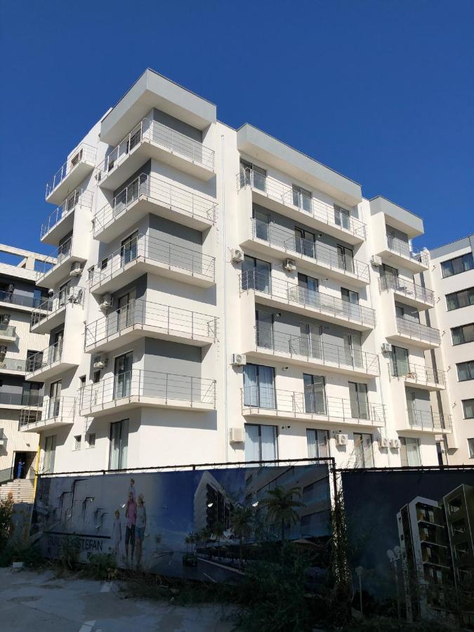 Apartmán By The Sea Ap. 9 Năvodari Exteriér fotografie