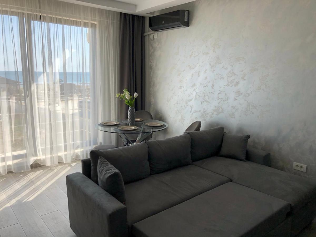 Apartmán By The Sea Ap. 9 Năvodari Exteriér fotografie