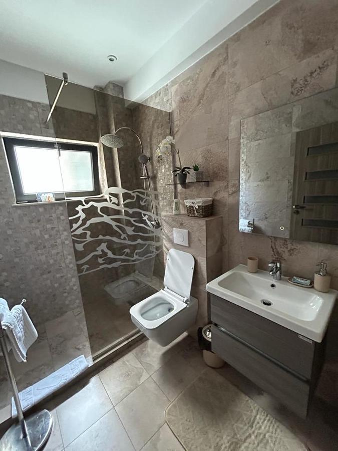 Apartmán By The Sea Ap. 9 Năvodari Exteriér fotografie