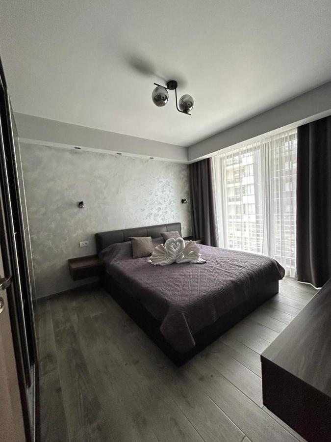 Apartmán By The Sea Ap. 9 Năvodari Exteriér fotografie