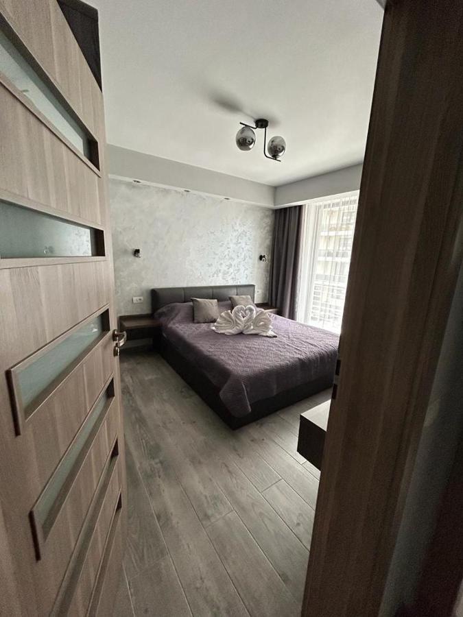 Apartmán By The Sea Ap. 9 Năvodari Exteriér fotografie