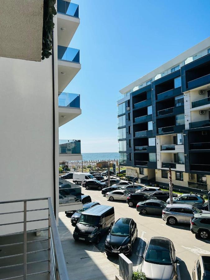 Apartmán By The Sea Ap. 9 Năvodari Exteriér fotografie